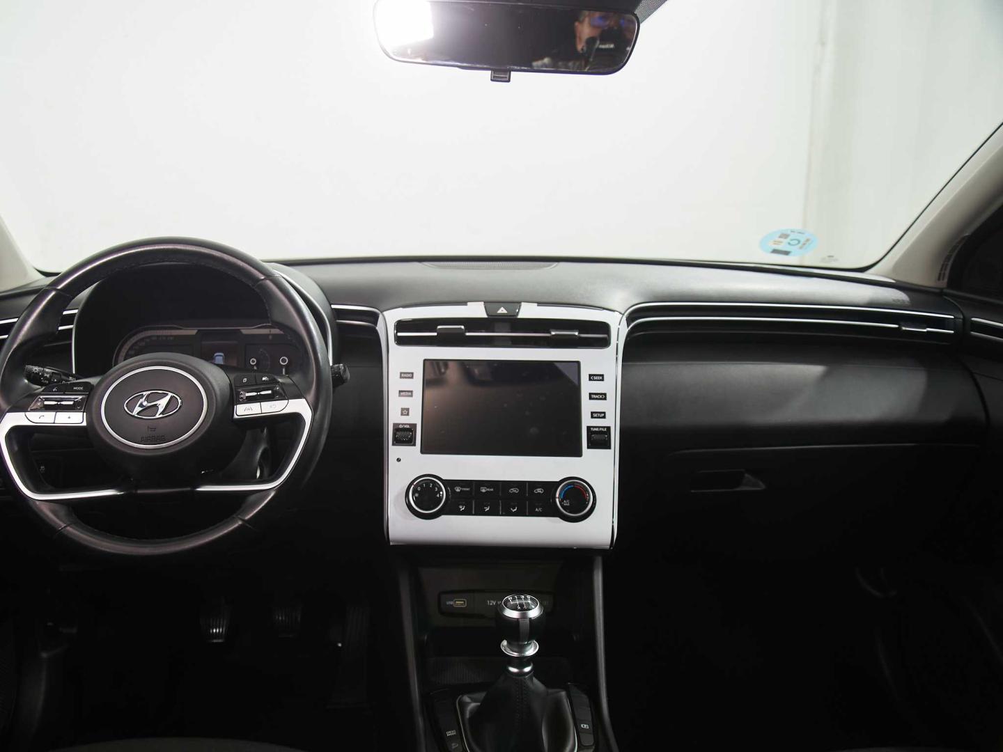 Hyundai Tucson 1.6 CRDI Klass 4x2