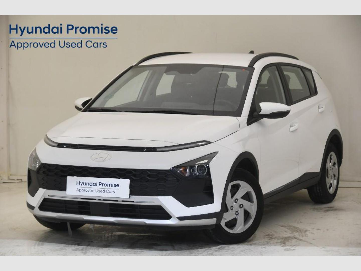 Hyundai Bayon 1.2 MPI Klass