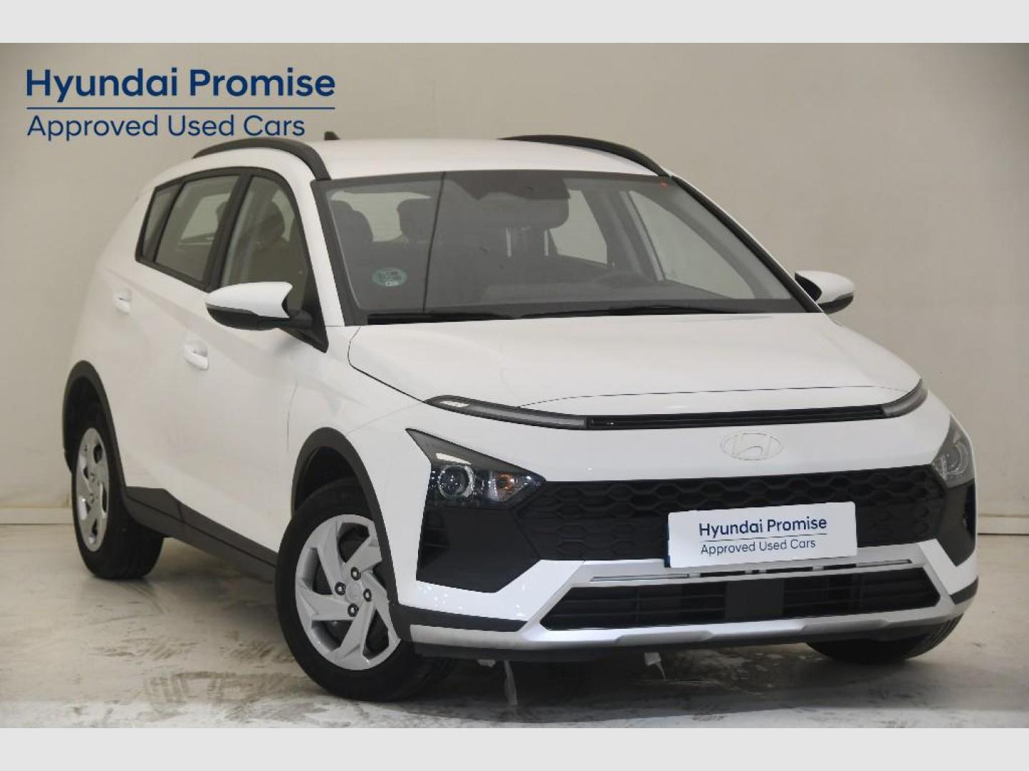 Hyundai Bayon 1.2 MPI Klass