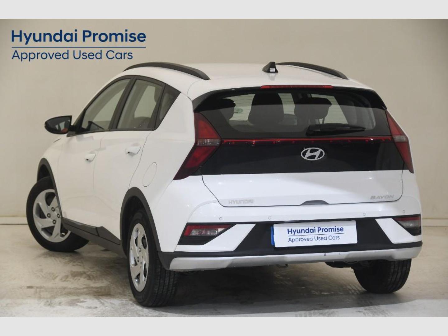 Hyundai Bayon 1.2 MPI Klass