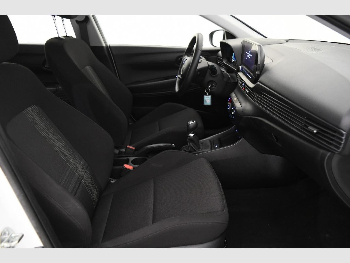 Hyundai Bayon 1.2 MPI Klass