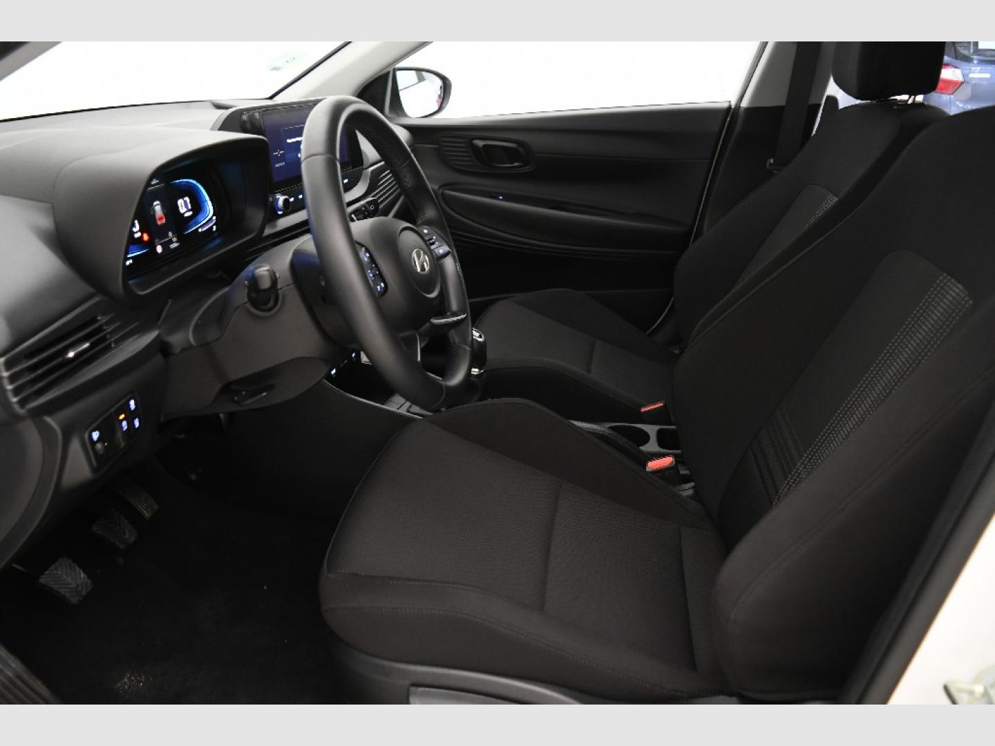 Hyundai Bayon 1.2 MPI Klass