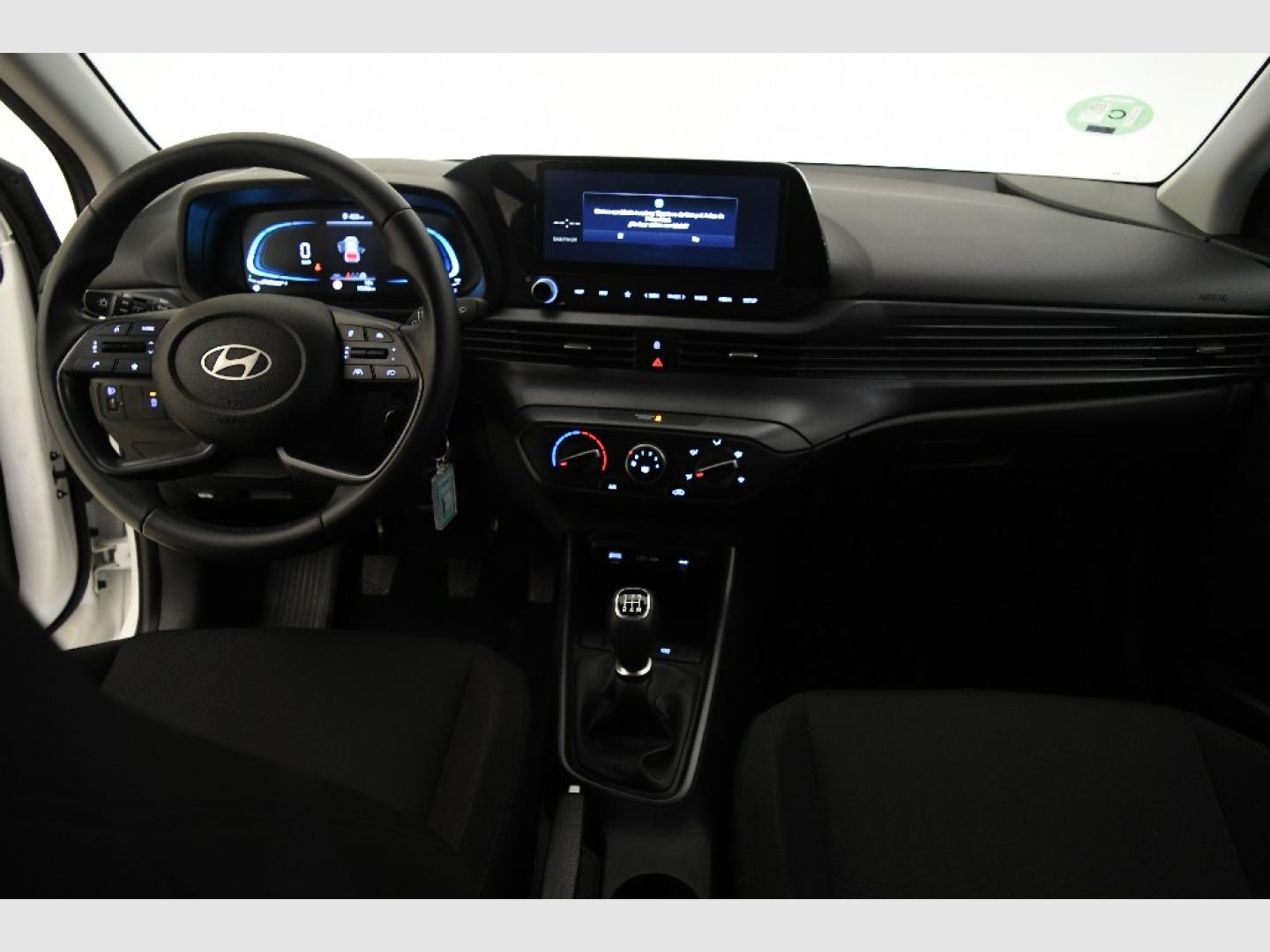 Hyundai Bayon 1.2 MPI Klass