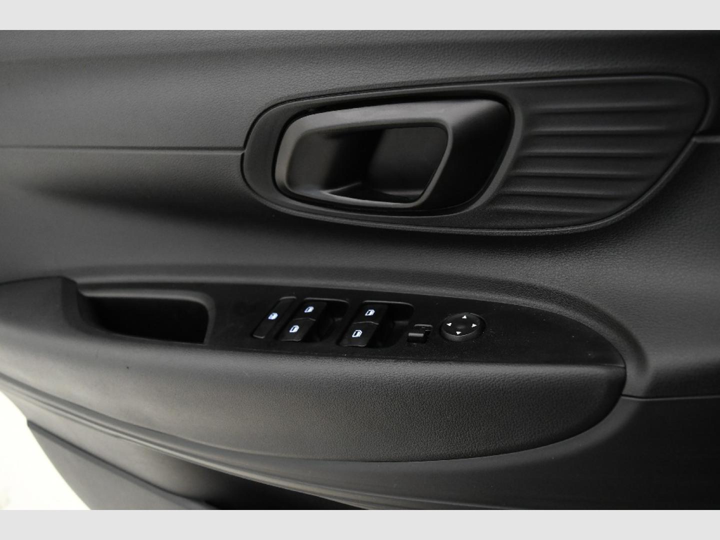 Hyundai Bayon 1.2 MPI Klass