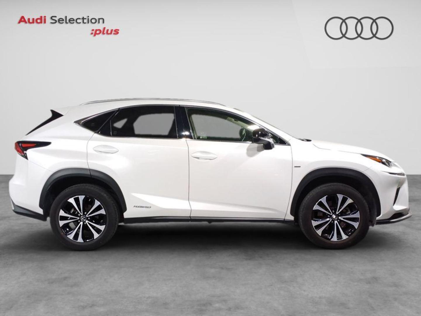 Lexus NX 300h Eco 2WD 145 kW (197 CV)