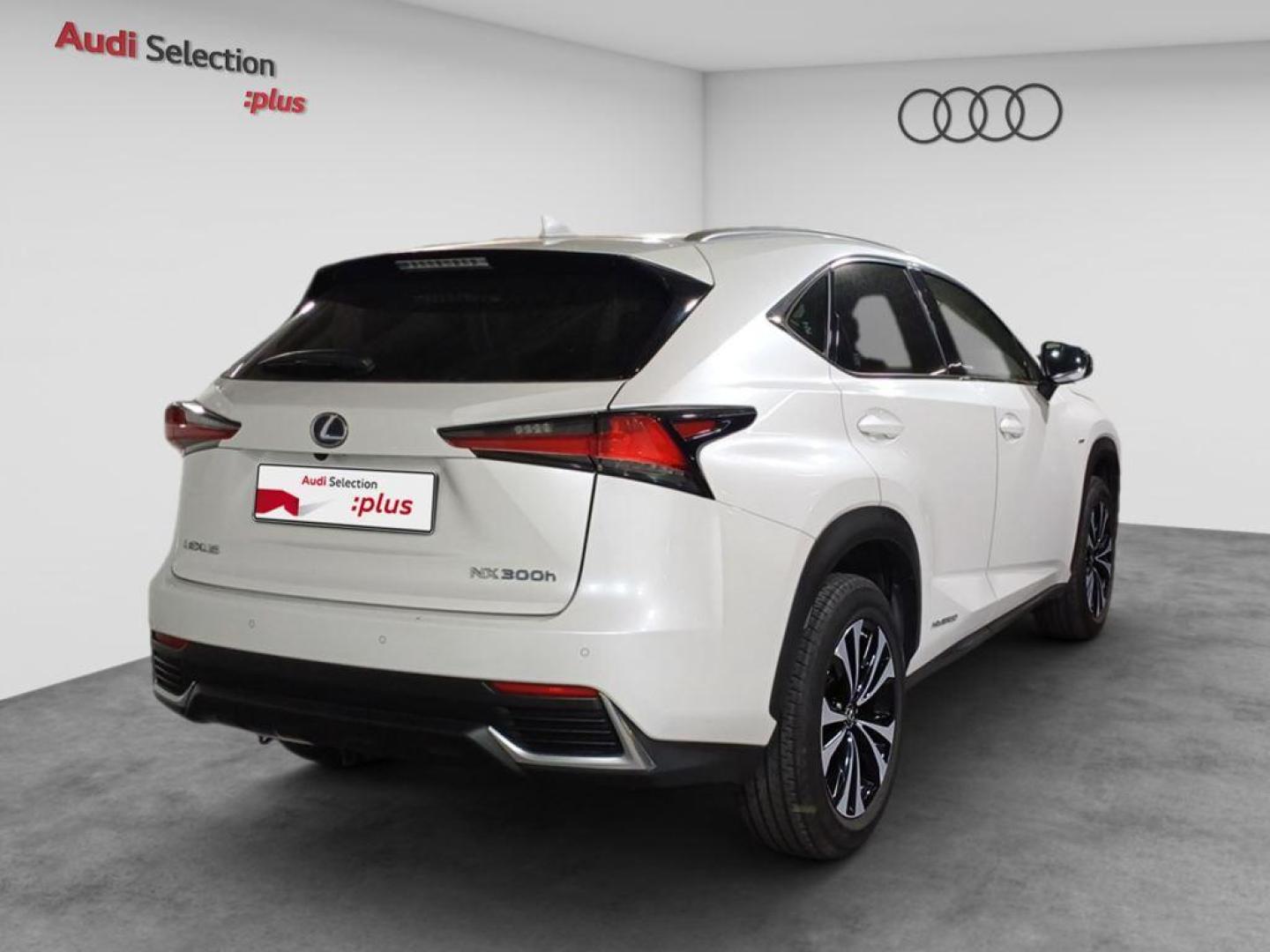 Lexus NX 300h Eco 2WD 145 kW (197 CV)