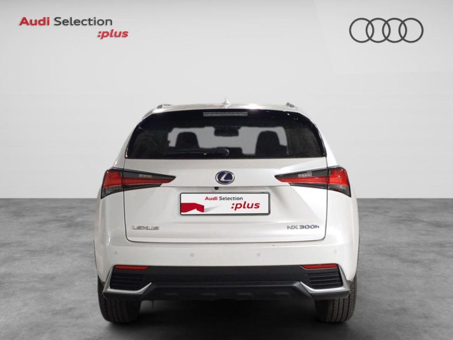 Lexus NX 300h Eco 2WD 145 kW (197 CV)