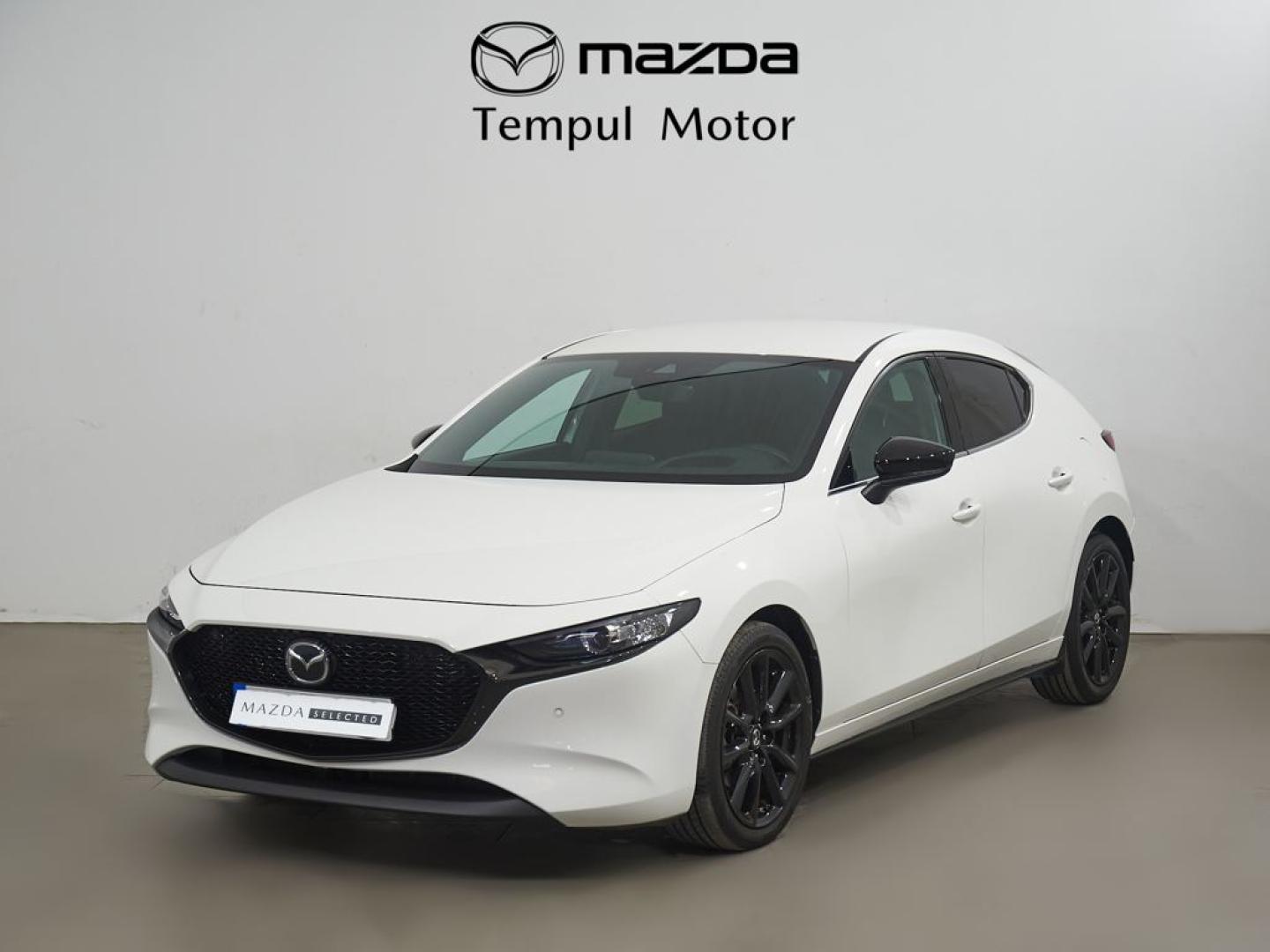 Mazda 3 2.0 e-Skyactiv-G Homura 90kW