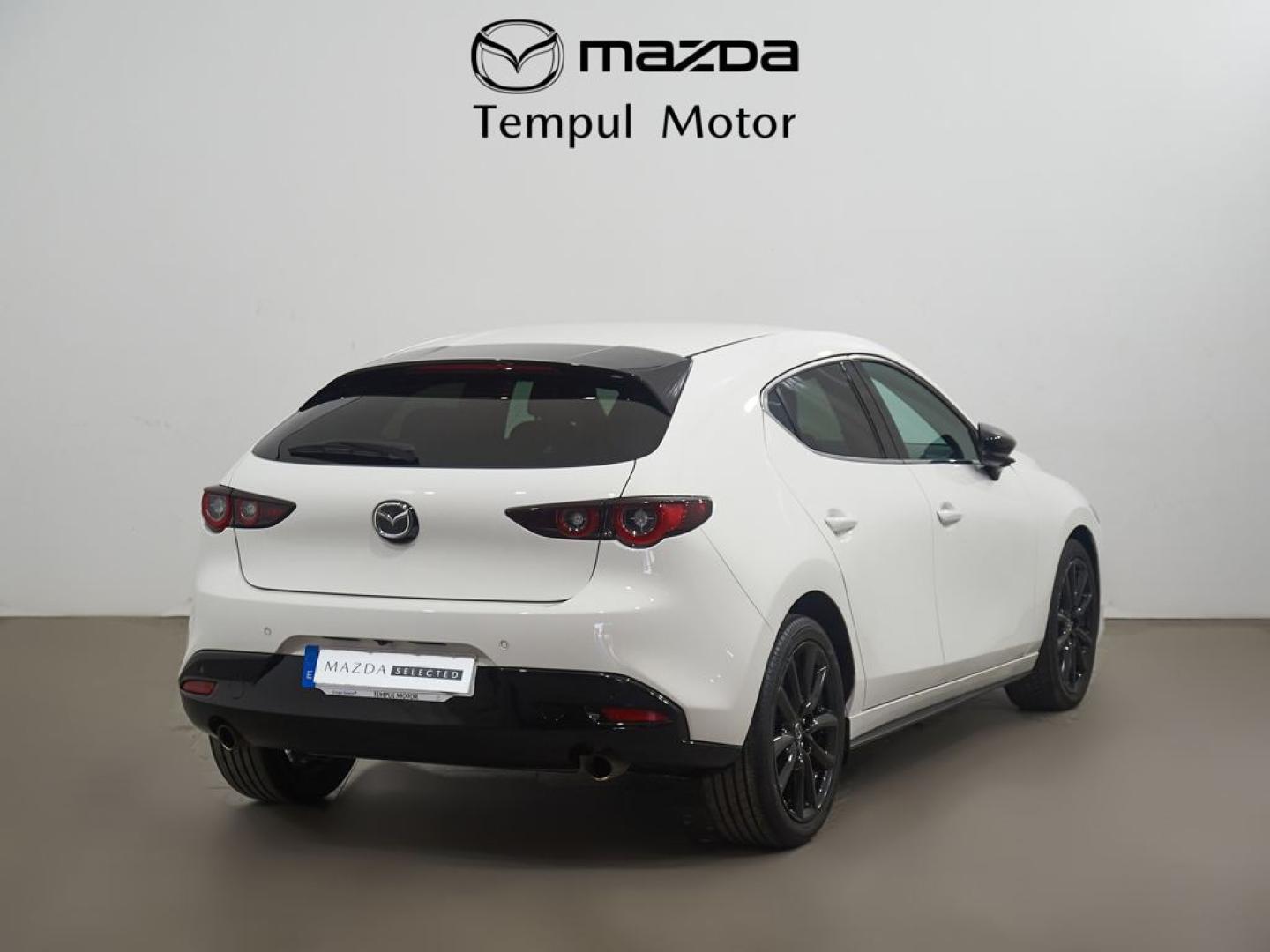 Mazda 3 2.0 e-Skyactiv-G Homura 90kW