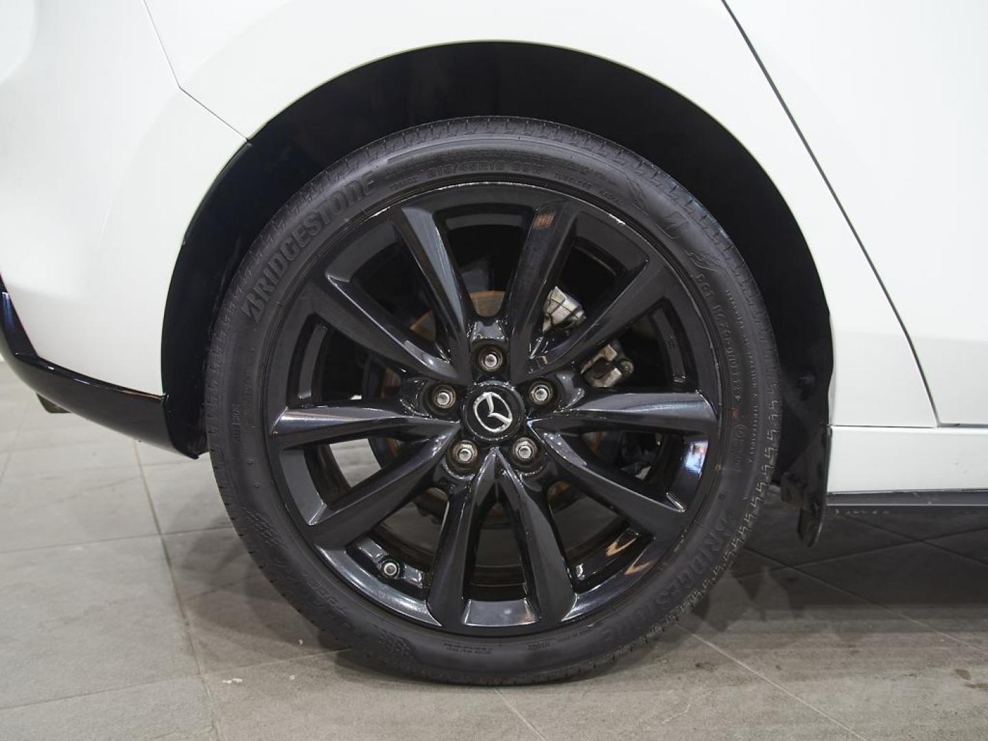 Mazda 3 2.0 e-Skyactiv-G Homura 90kW