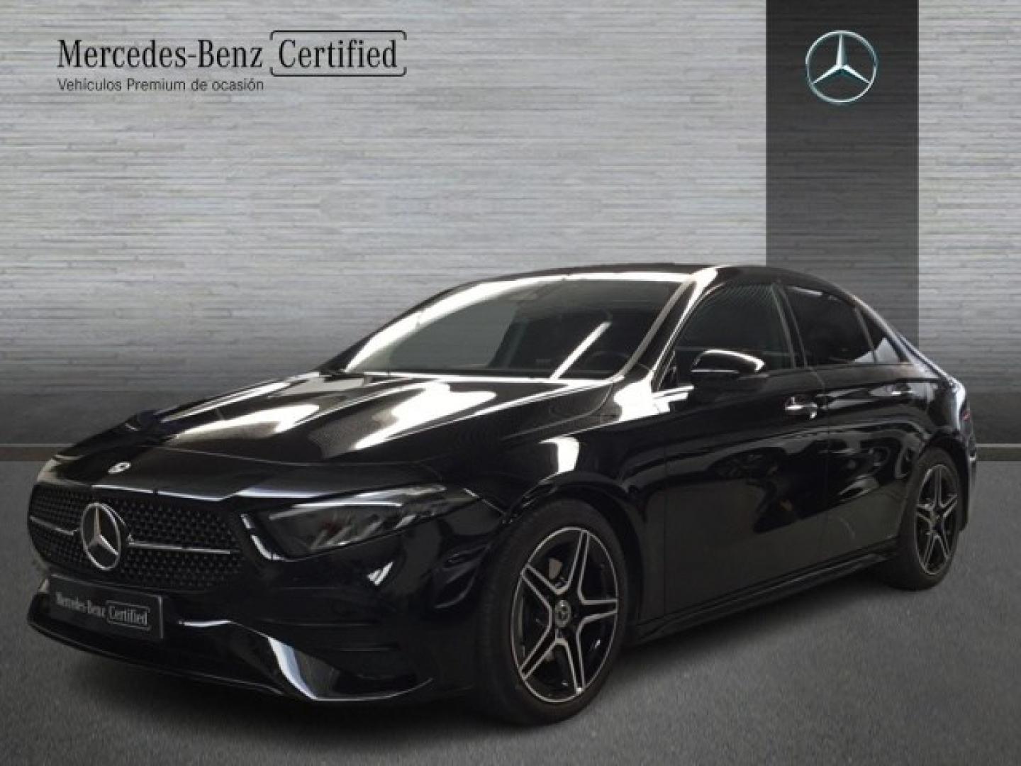 Mercedes Benz Clase A 200 d SedanMG Line (EURO 6d)