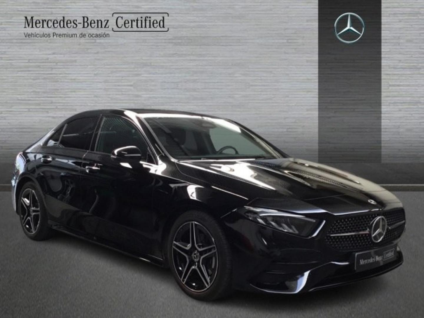 Mercedes Benz Clase A 200 d SedanMG Line (EURO 6d)