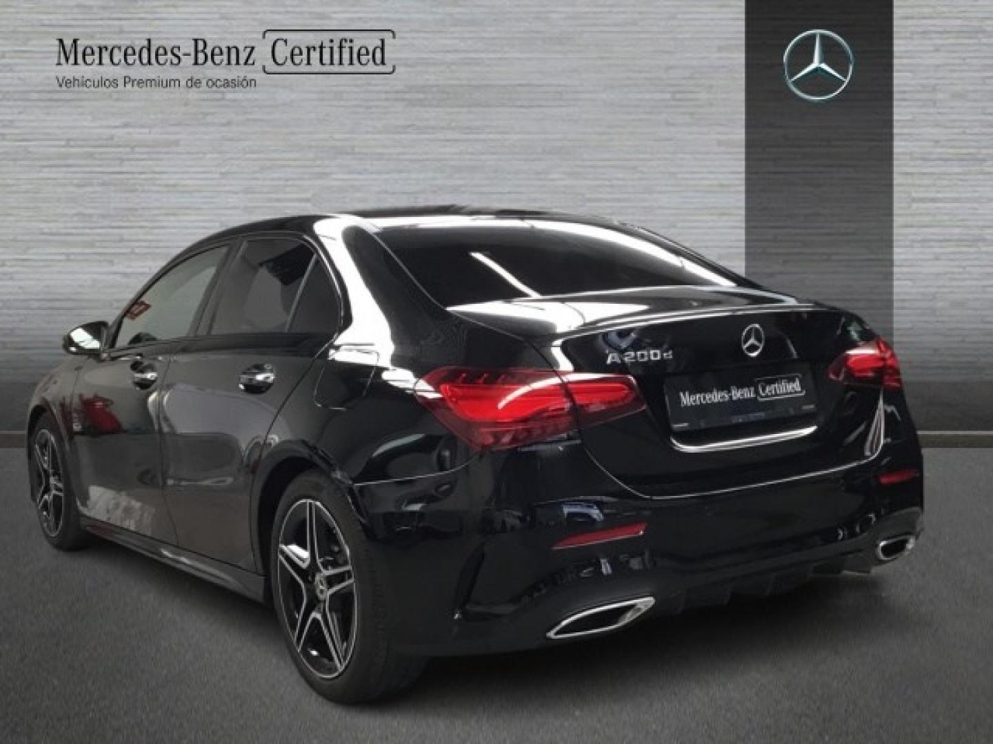 Mercedes Benz Clase A 200 d SedanMG Line (EURO 6d)