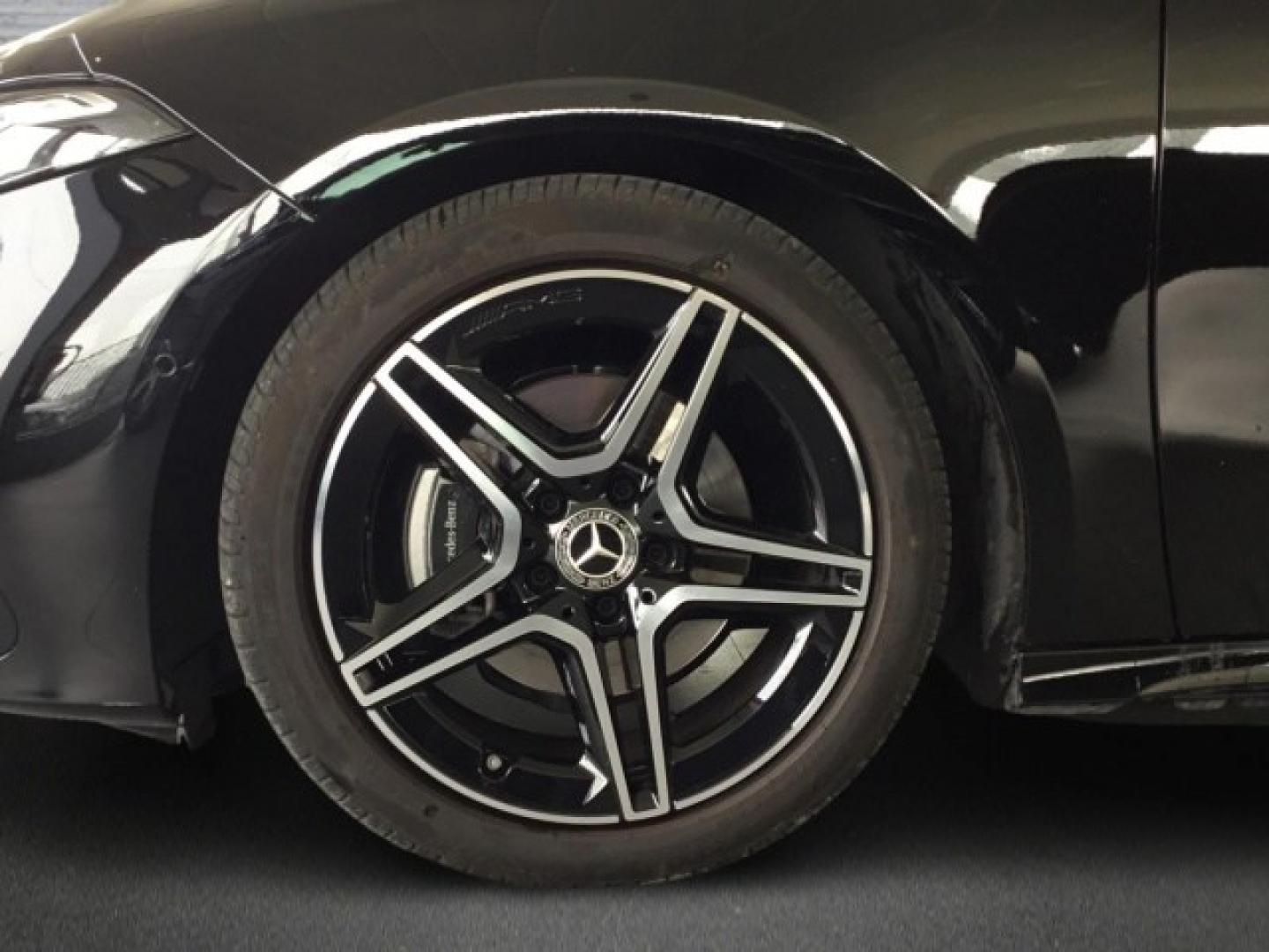 Mercedes Benz Clase A 200 d SedanMG Line (EURO 6d)