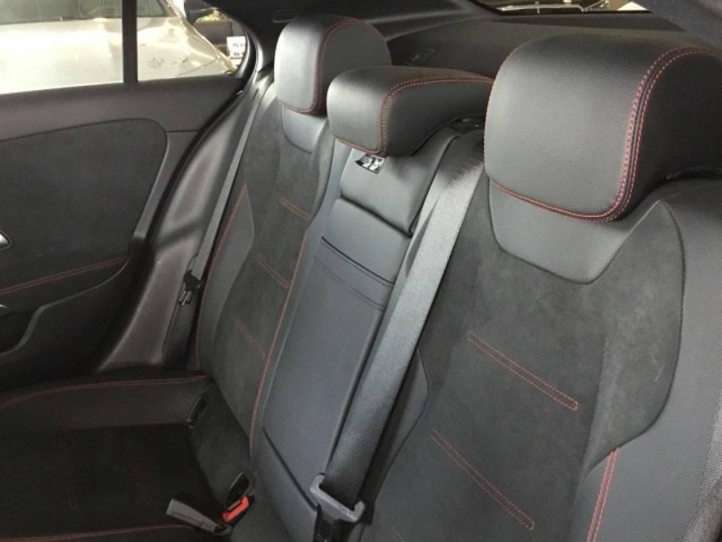 Mercedes Benz Clase A 200 d SedanMG Line (EURO 6d)