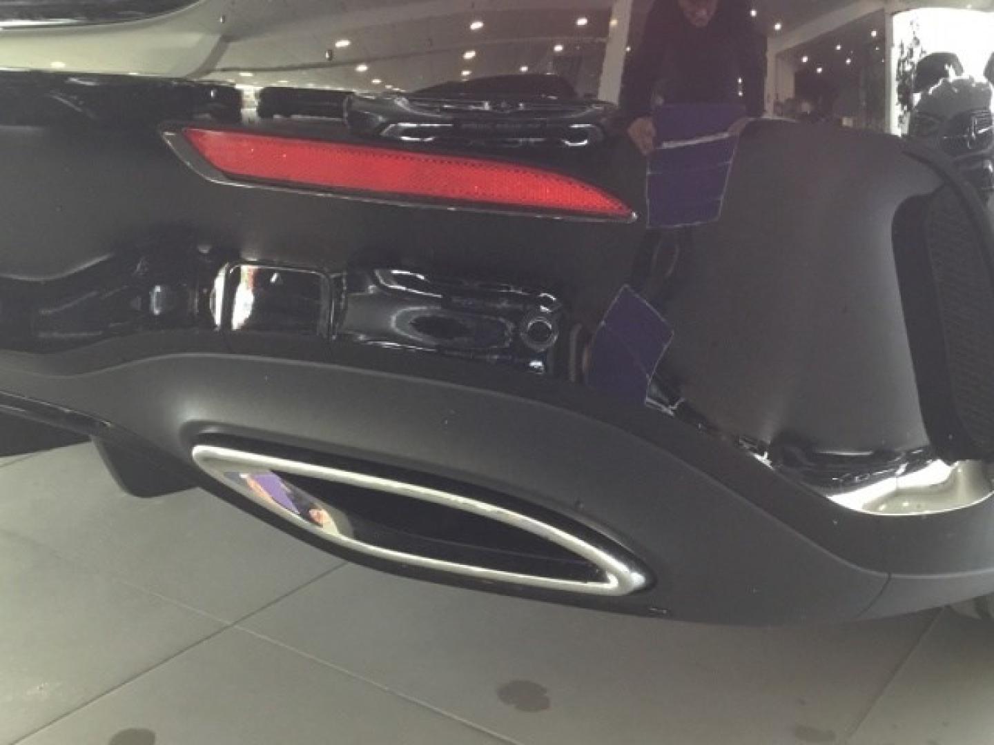 Mercedes Benz Clase A 200 d SedanMG Line (EURO 6d)