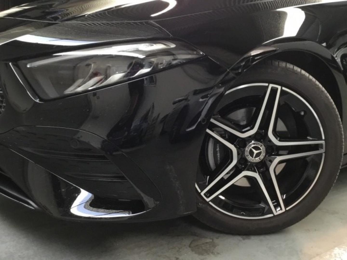 Mercedes Benz Clase A 200 d SedanMG Line (EURO 6d)