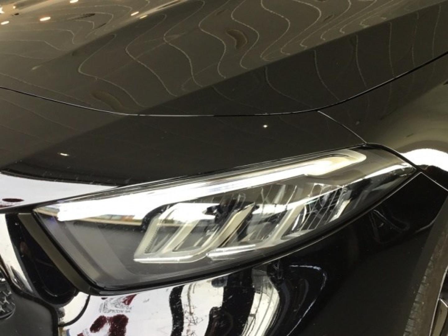 Mercedes Benz Clase A 200 d SedanMG Line (EURO 6d)