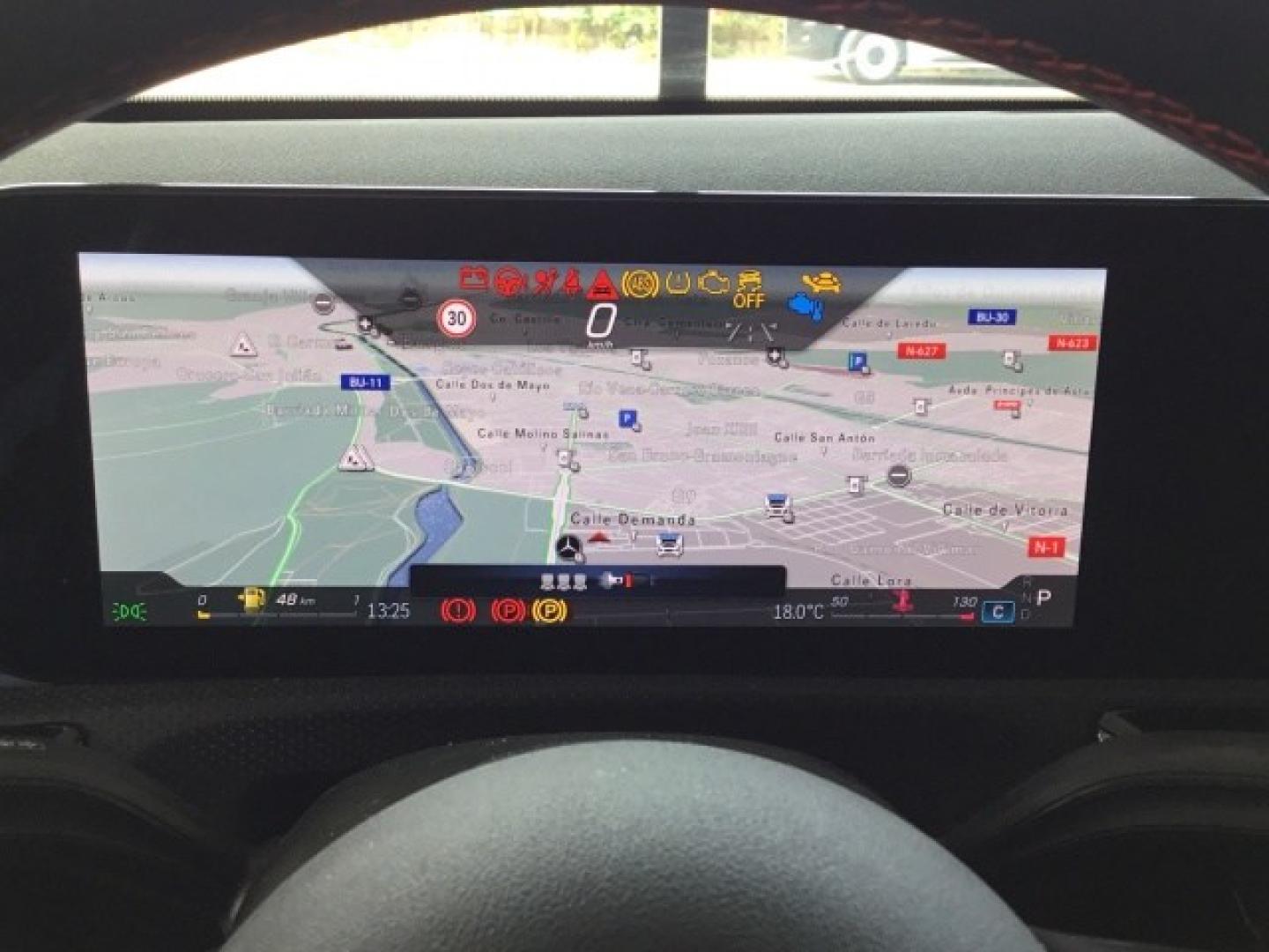 Mercedes Benz Clase A 200 d SedanMG Line (EURO 6d)