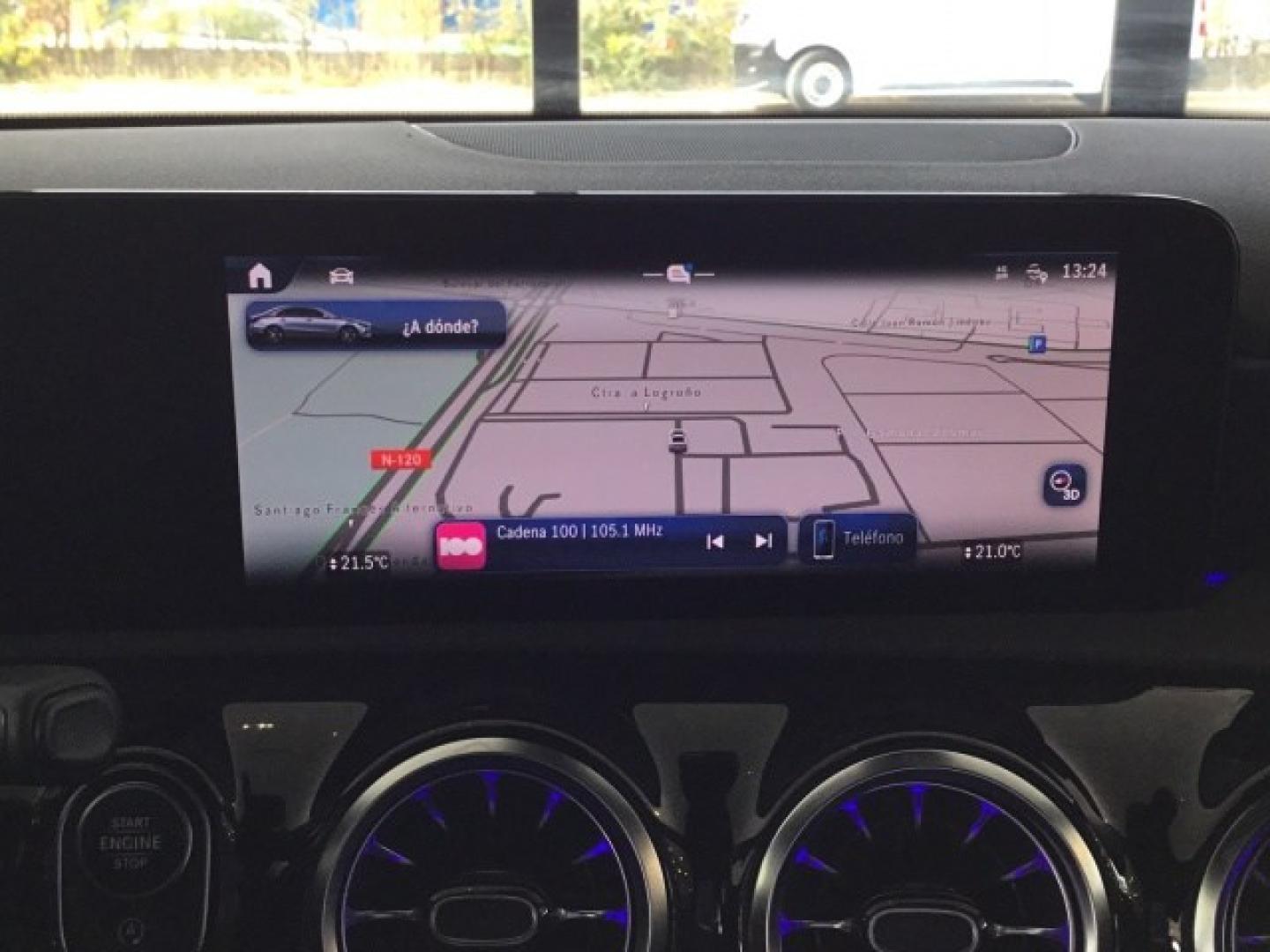 Mercedes Benz Clase A 200 d SedanMG Line (EURO 6d)