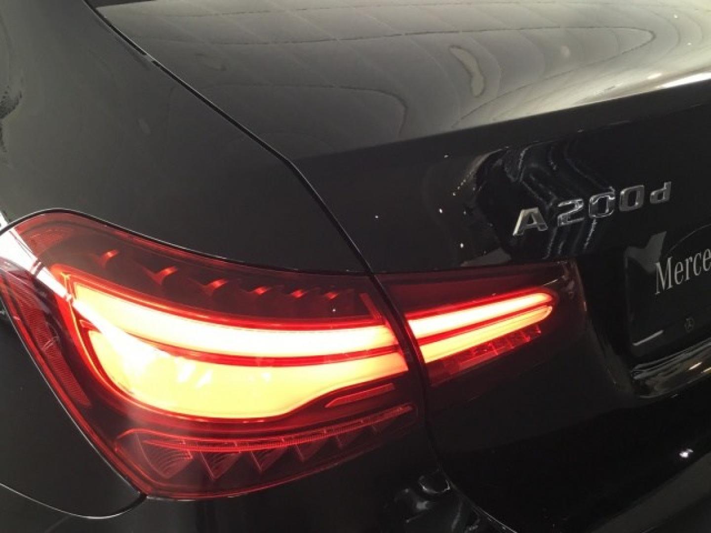 Mercedes Benz Clase A 200 d SedanMG Line (EURO 6d)