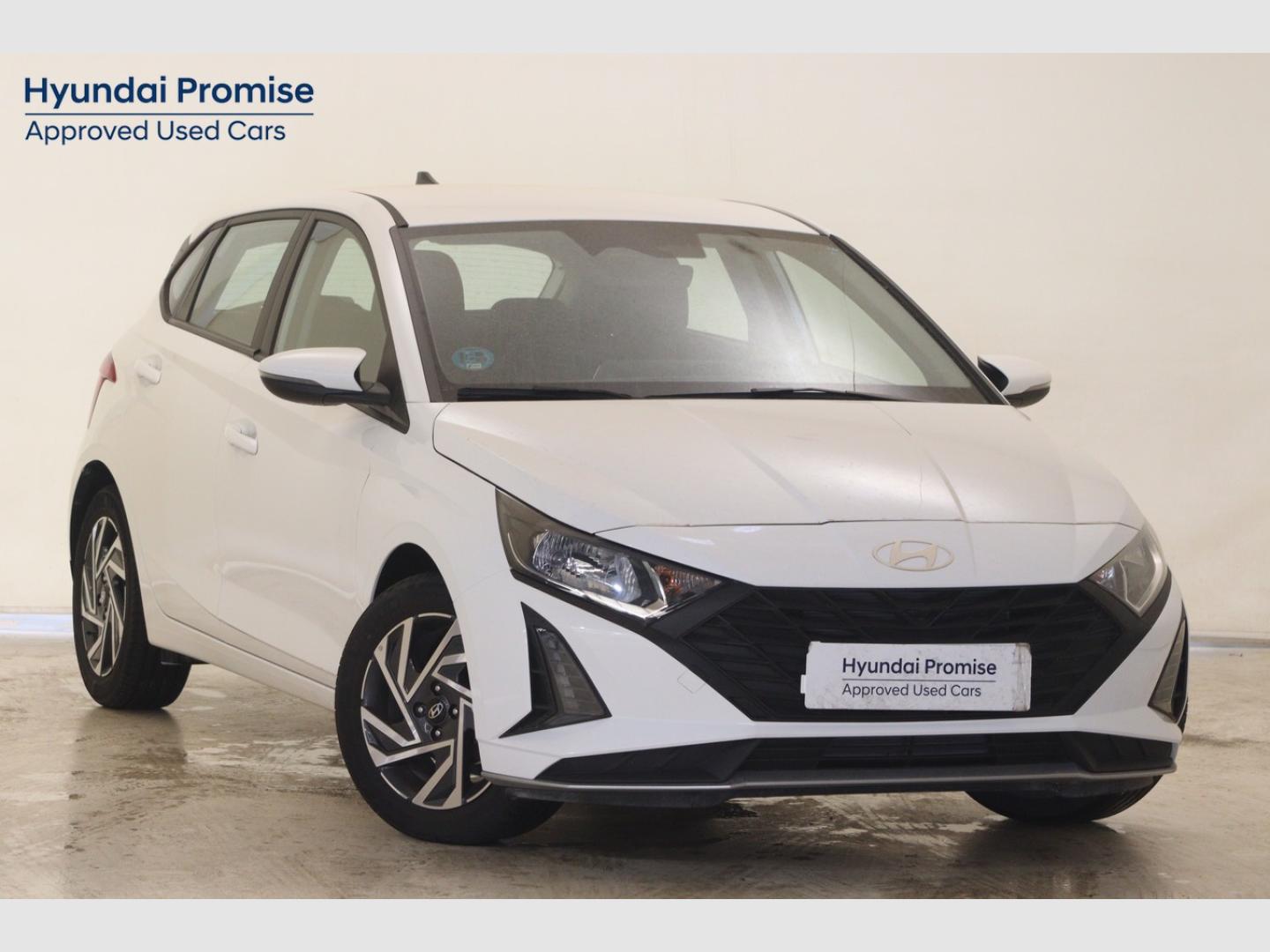 Hyundai i20 1.2 MPI Klass