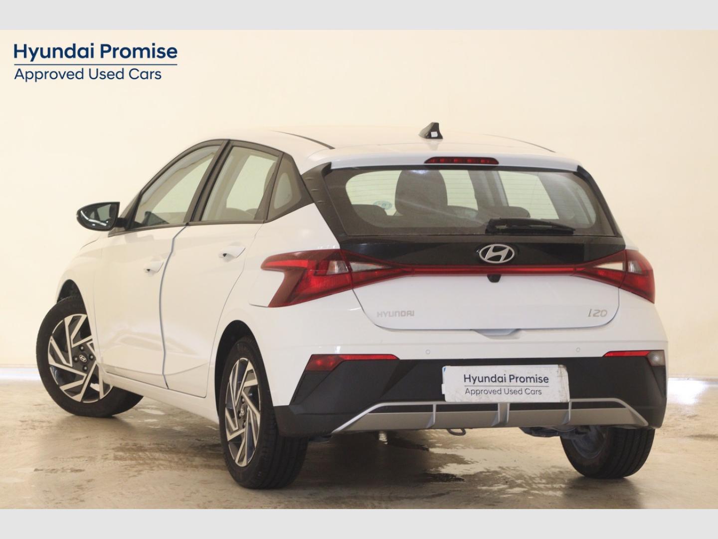 Hyundai i20 1.2 MPI Klass