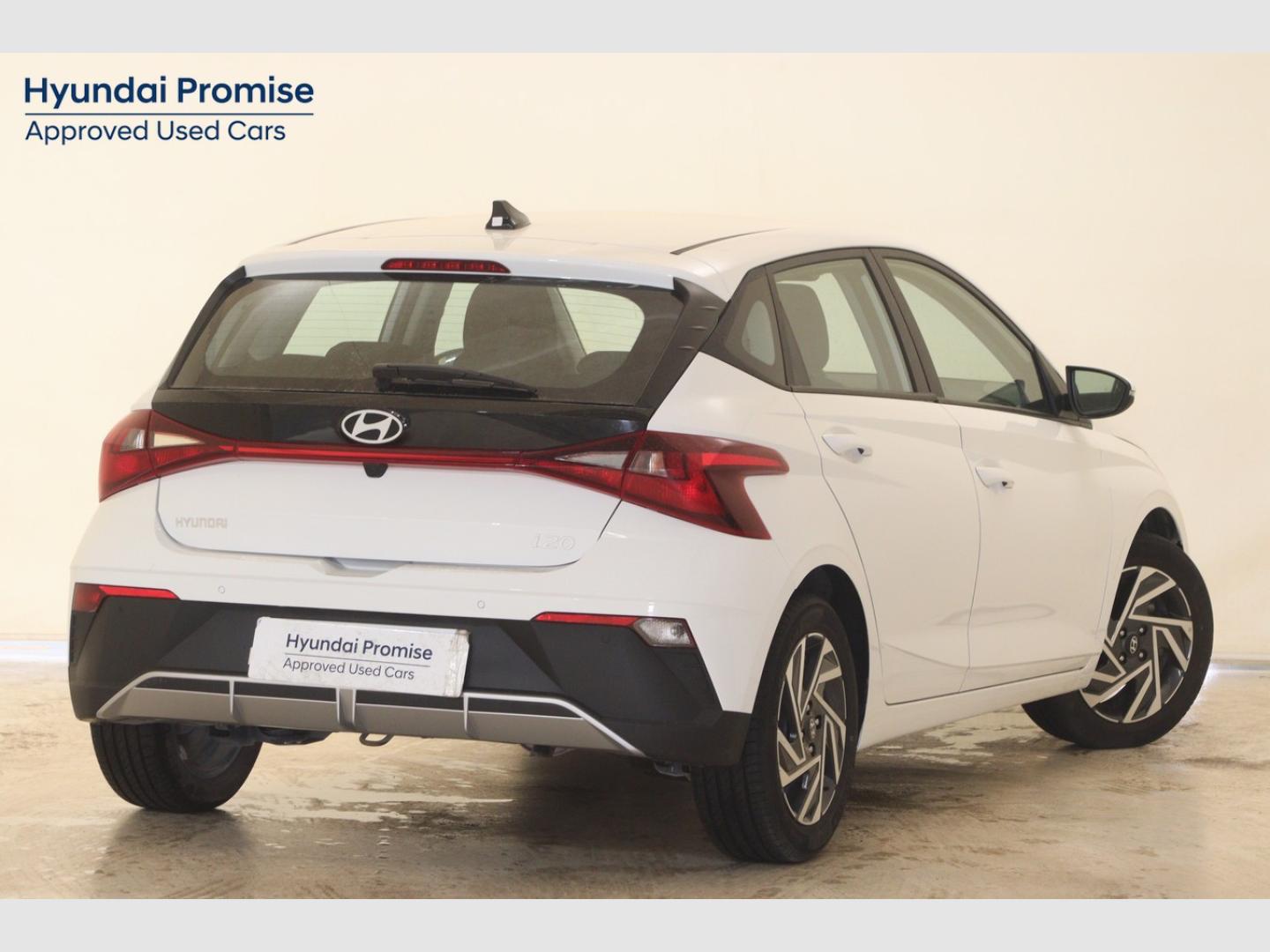 Hyundai i20 1.2 MPI Klass