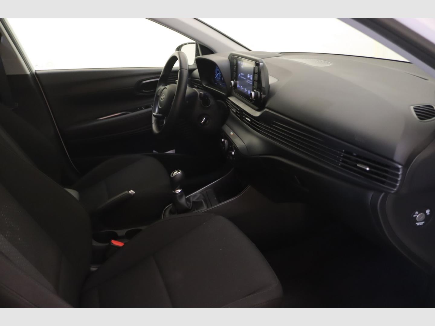 Hyundai i20 1.2 MPI Klass