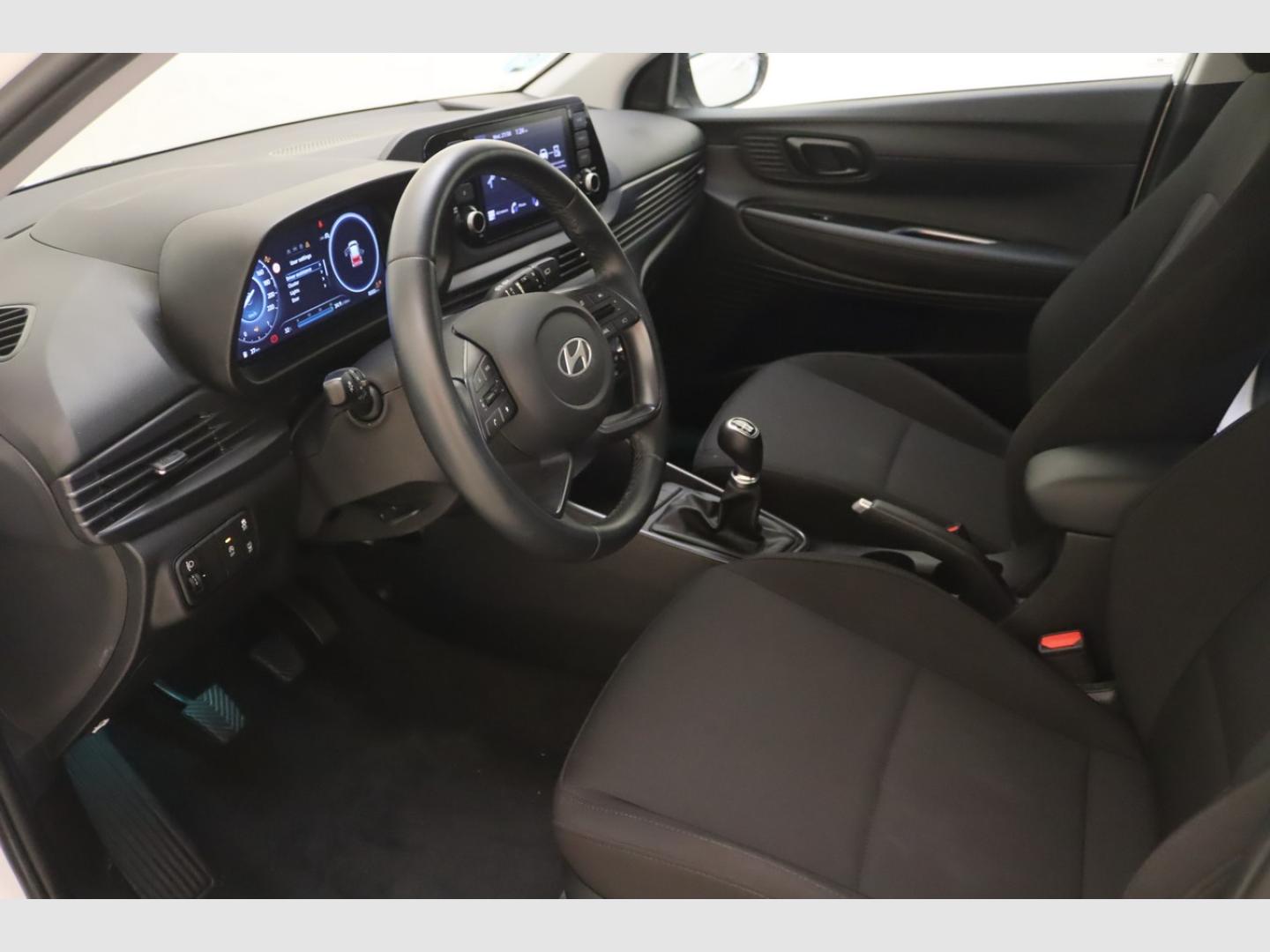 Hyundai i20 1.2 MPI Klass