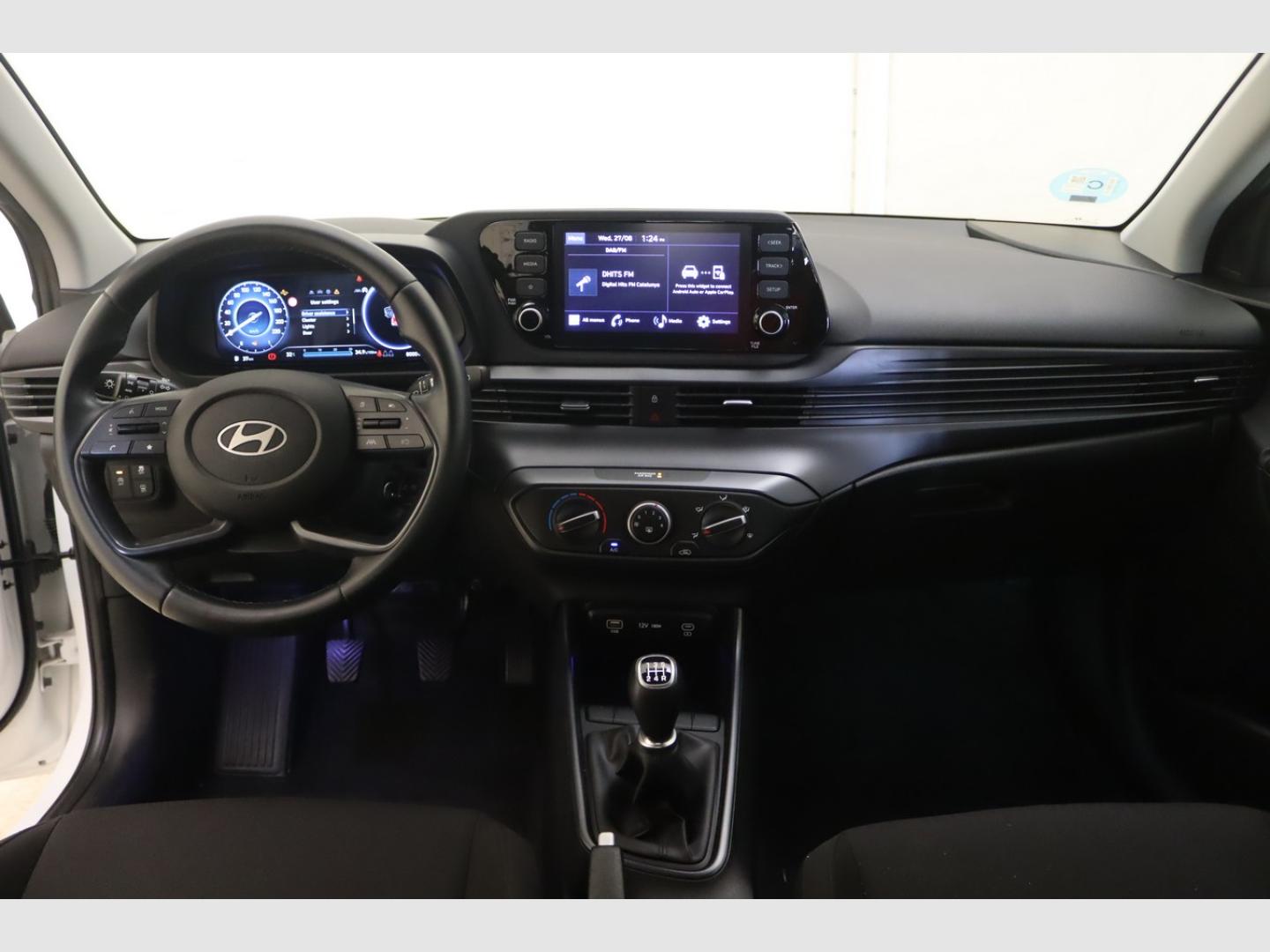Hyundai i20 1.2 MPI Klass