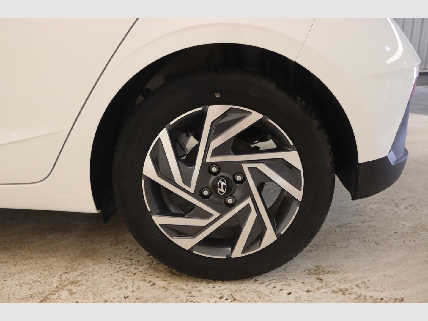 Hyundai i20 1.2 MPI Klass