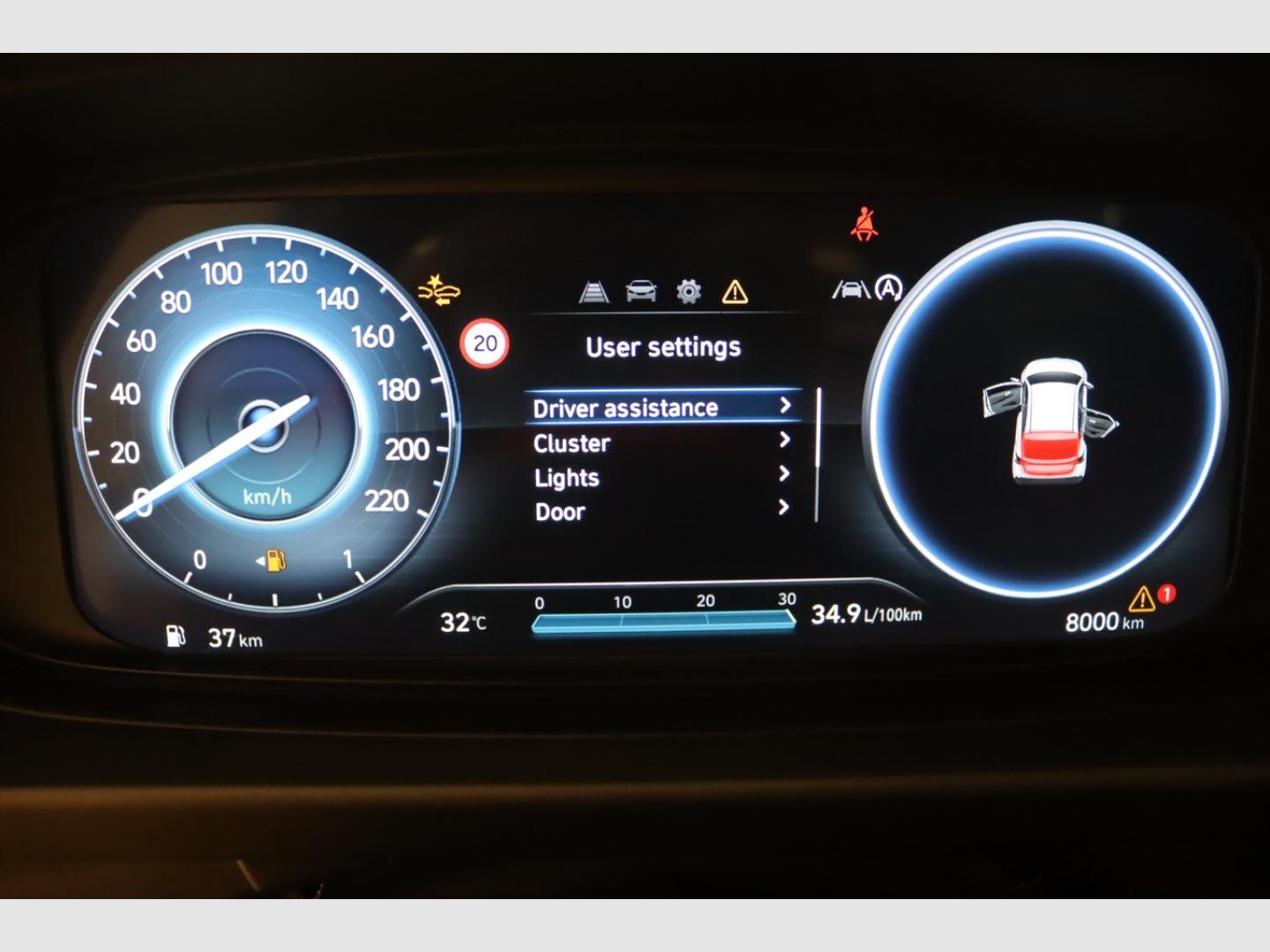 Hyundai i20 1.2 MPI Klass