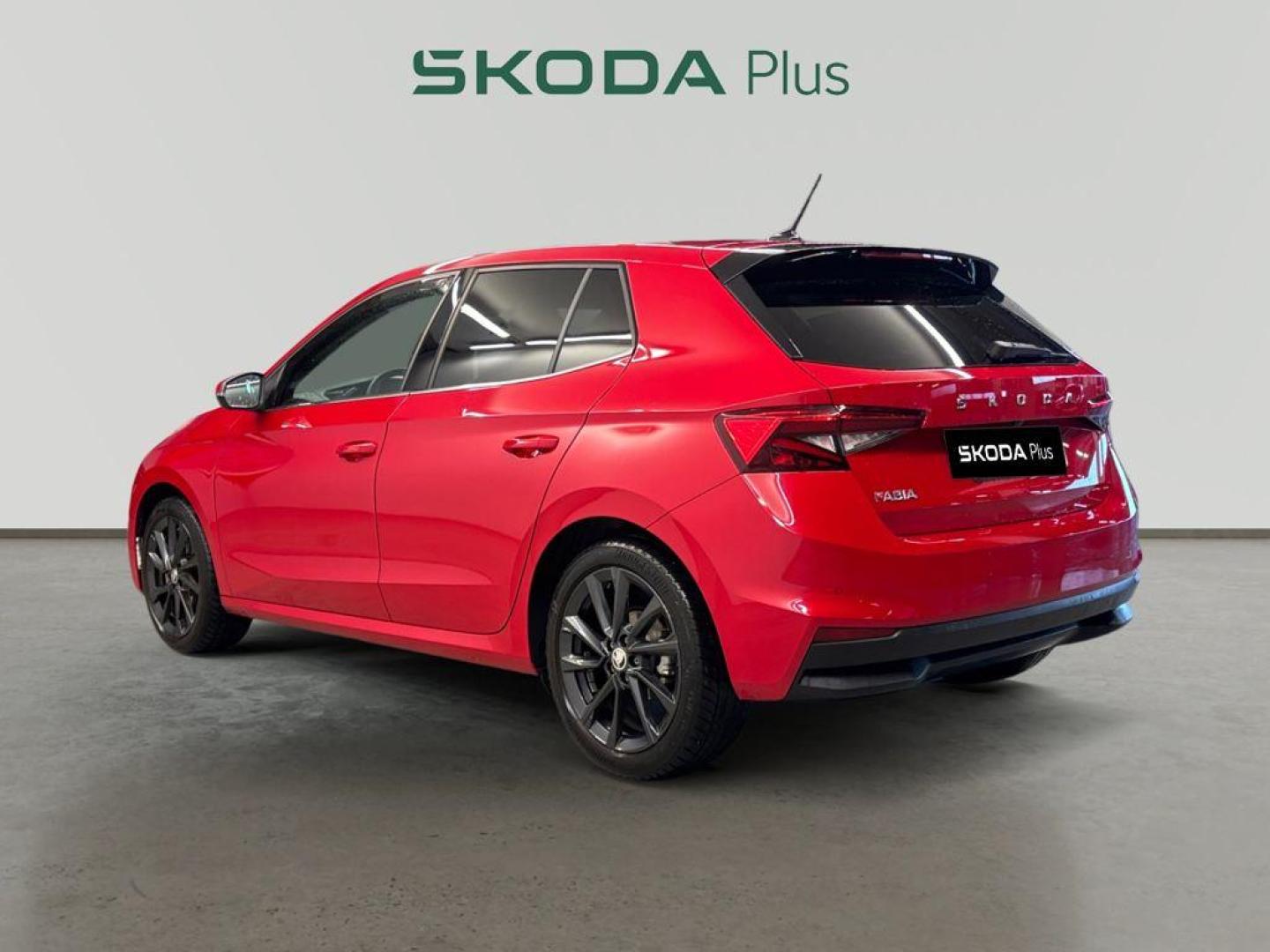 Skoda Fabia 1.0 TSI 81KW (110CV) Sport