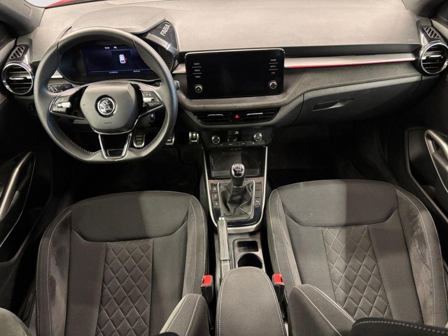 Skoda Fabia 1.0 TSI 81KW (110CV) Sport