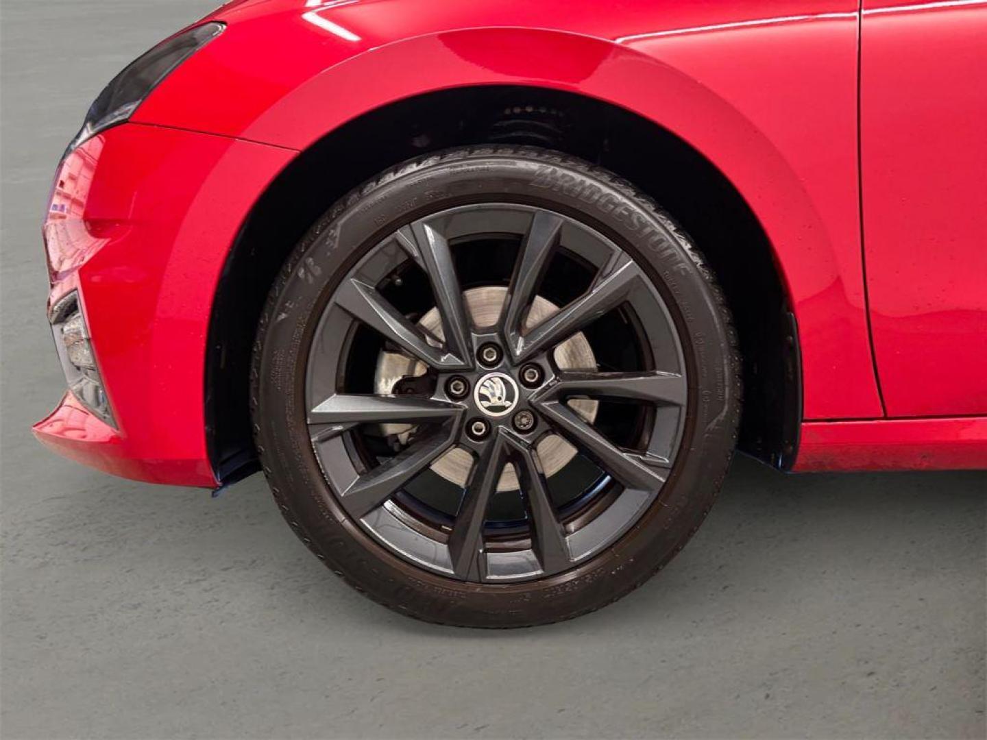 Skoda Fabia 1.0 TSI 81KW (110CV) Sport