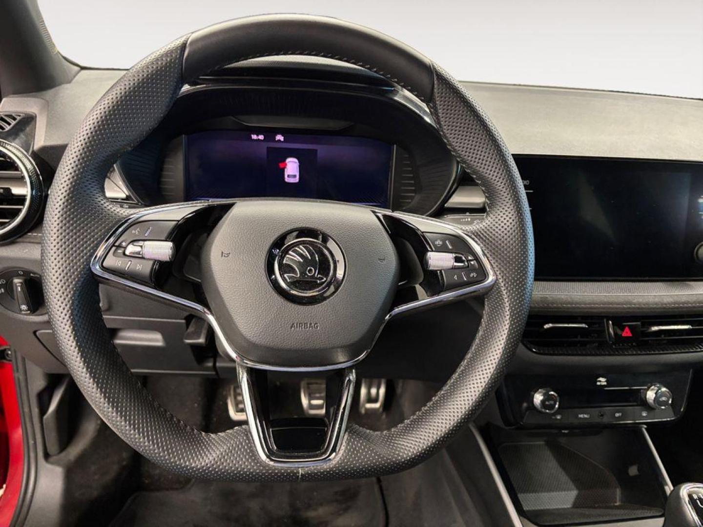 Skoda Fabia 1.0 TSI 81KW (110CV) Sport