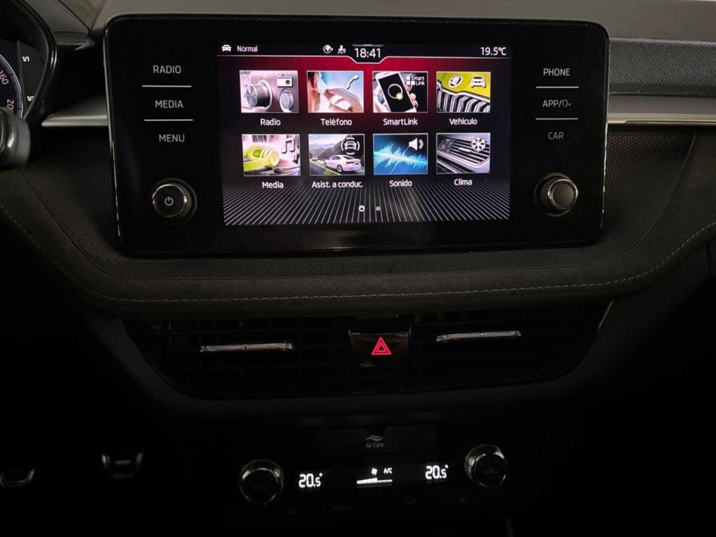 Skoda Fabia 1.0 TSI 81KW (110CV) Sport