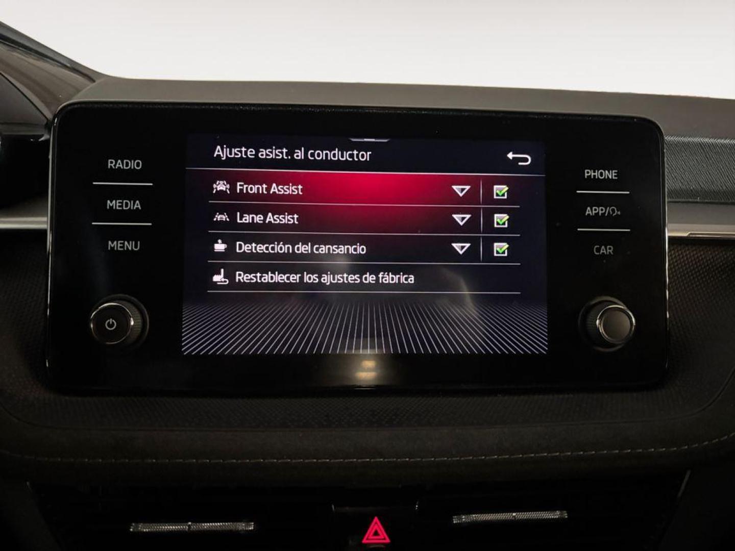 Skoda Fabia 1.0 TSI 81KW (110CV) Sport