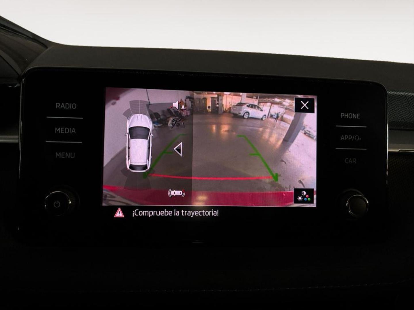 Skoda Fabia 1.0 TSI 81KW (110CV) Sport