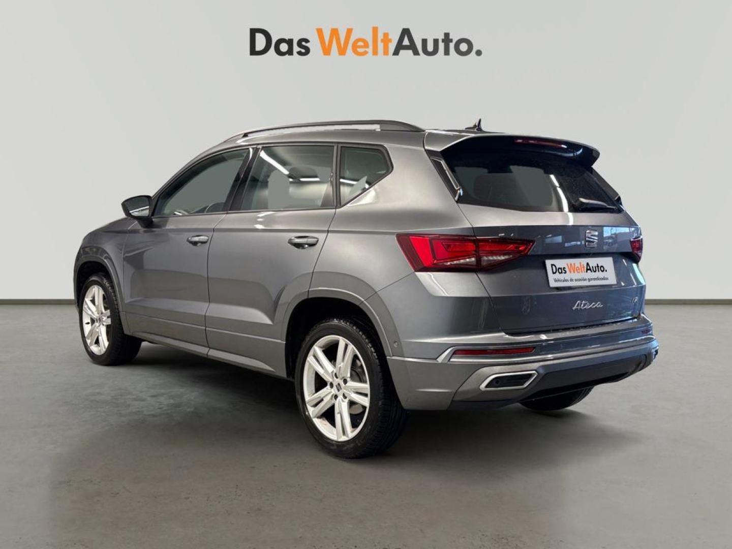 SEAT Ateca 1.5 TSI 110kW DSG FR Special Edition