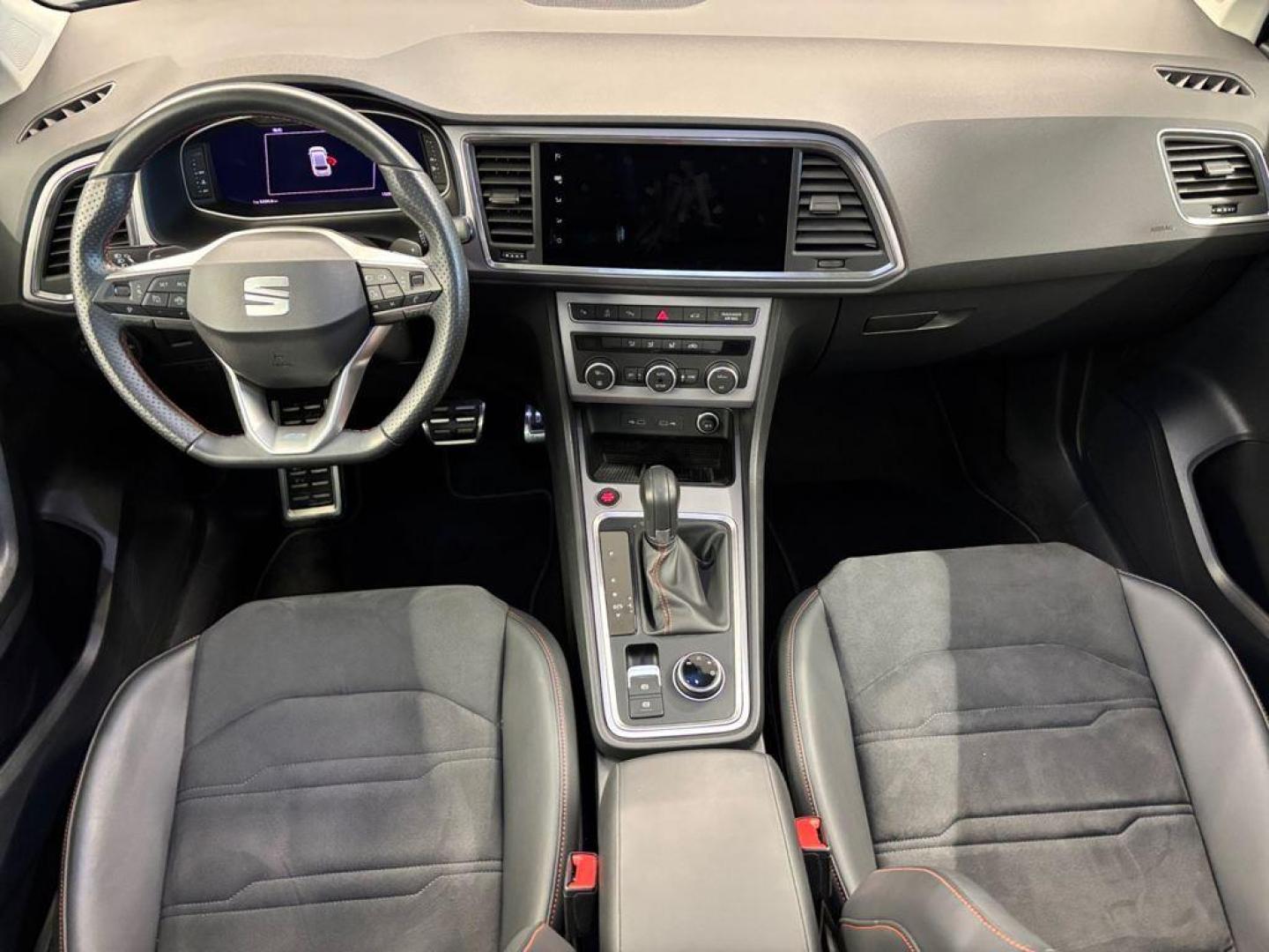 SEAT Ateca 1.5 TSI 110kW DSG FR Special Edition