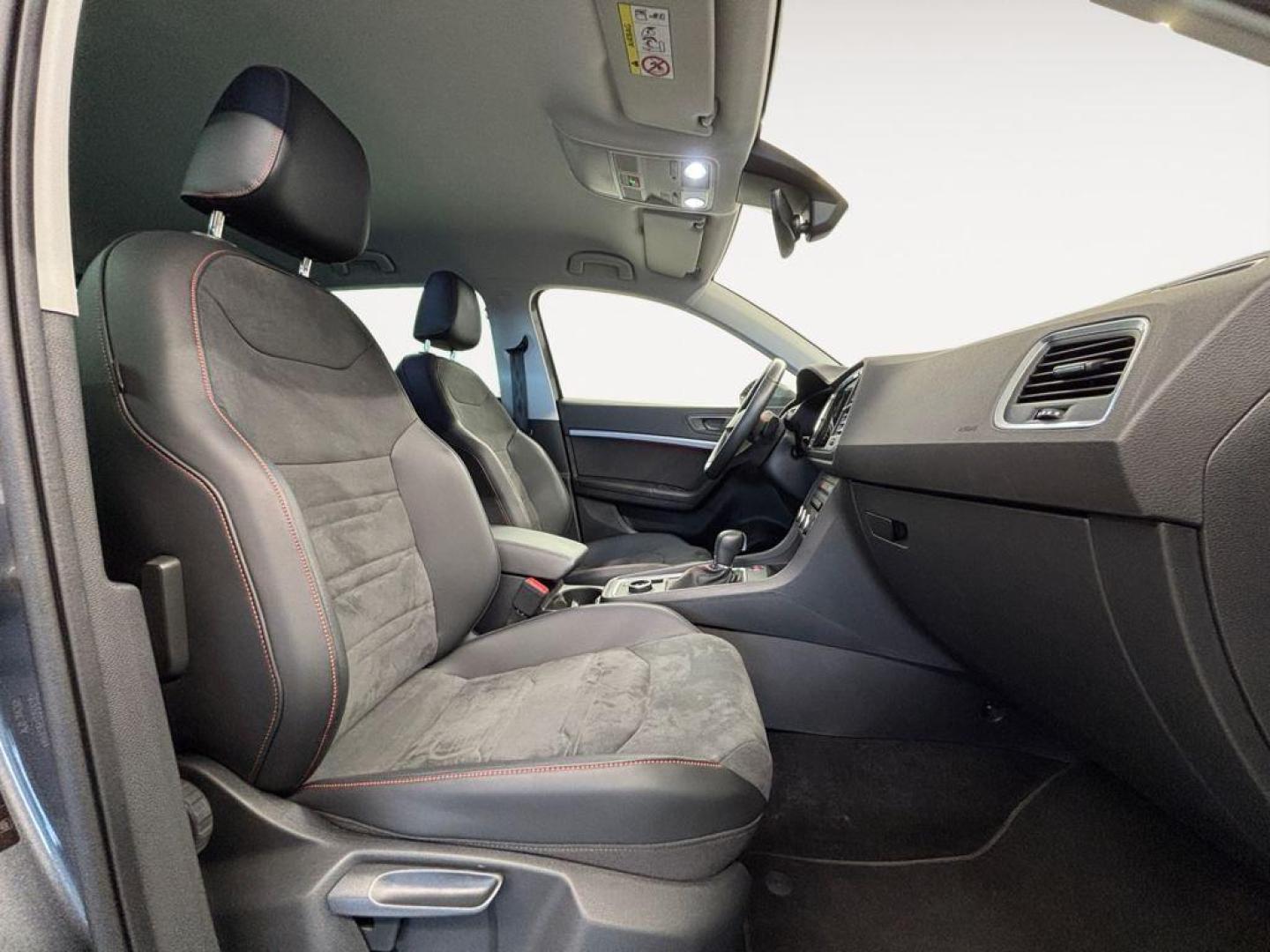 SEAT Ateca 1.5 TSI 110kW DSG FR Special Edition