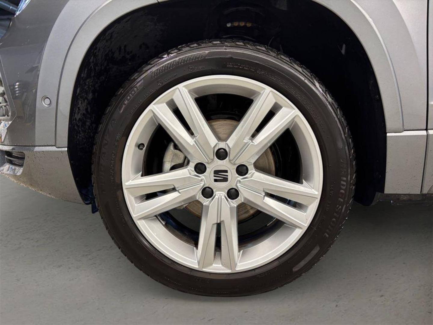 SEAT Ateca 1.5 TSI 110kW DSG FR Special Edition