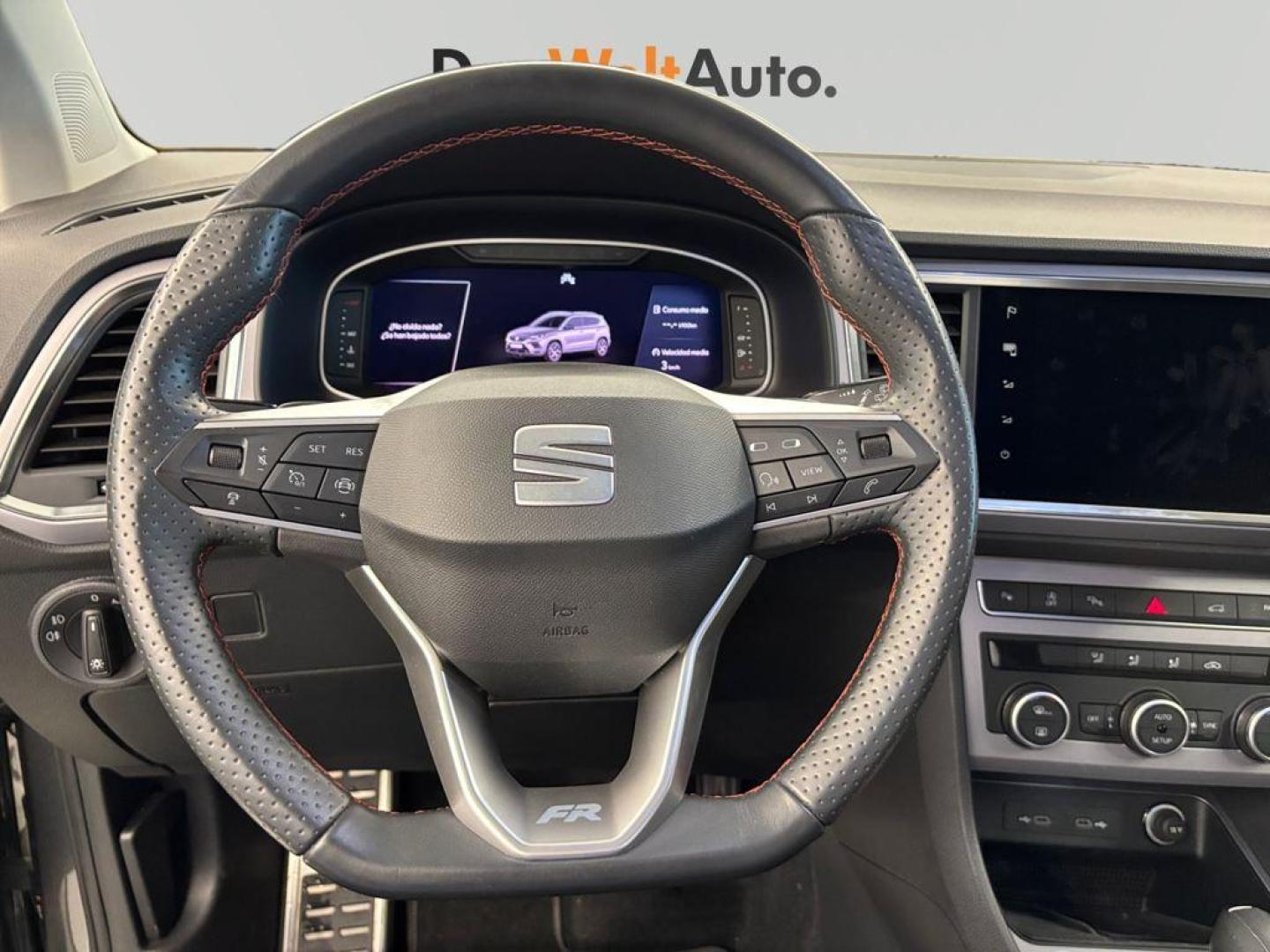 SEAT Ateca 1.5 TSI 110kW DSG FR Special Edition