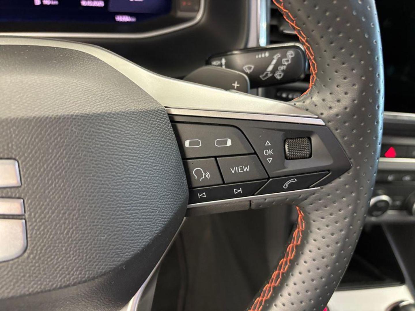 SEAT Ateca 1.5 TSI 110kW DSG FR Special Edition