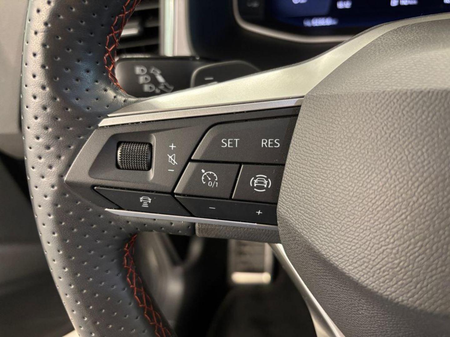 SEAT Ateca 1.5 TSI 110kW DSG FR Special Edition