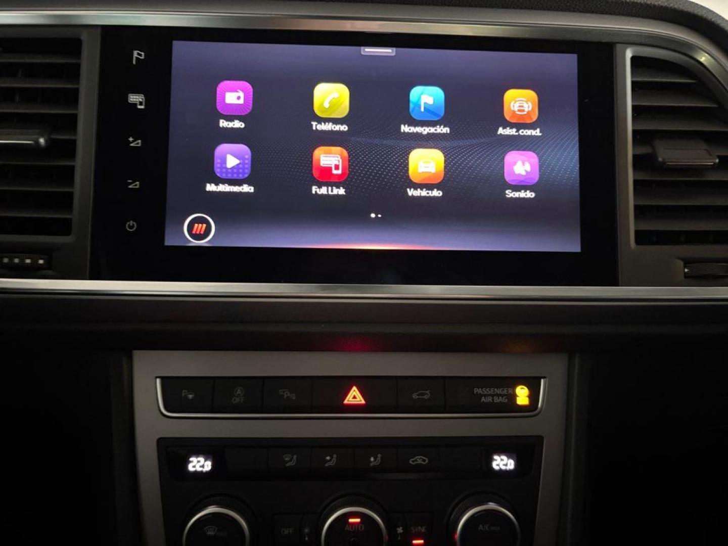 SEAT Ateca 1.5 TSI 110kW DSG FR Special Edition