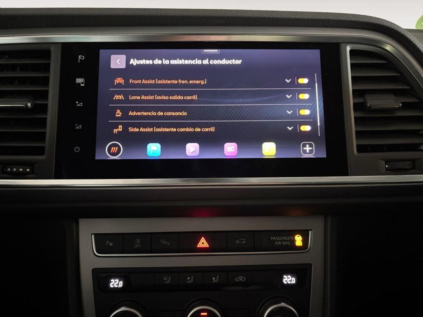 SEAT Ateca 1.5 TSI 110kW DSG FR Special Edition