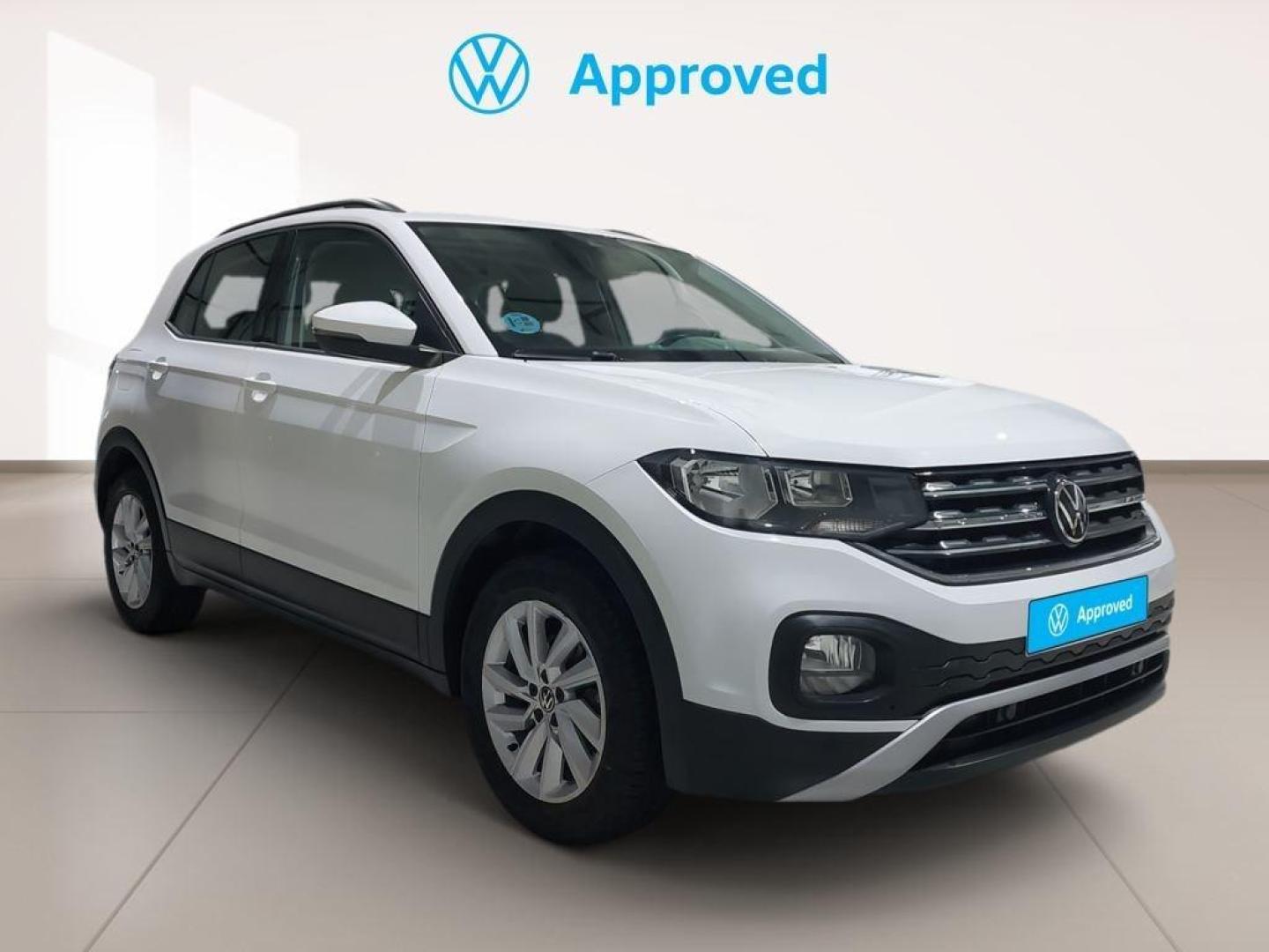 Volkswagen T-Cross Advance 1.0 TSI 70 kW (95 CV)